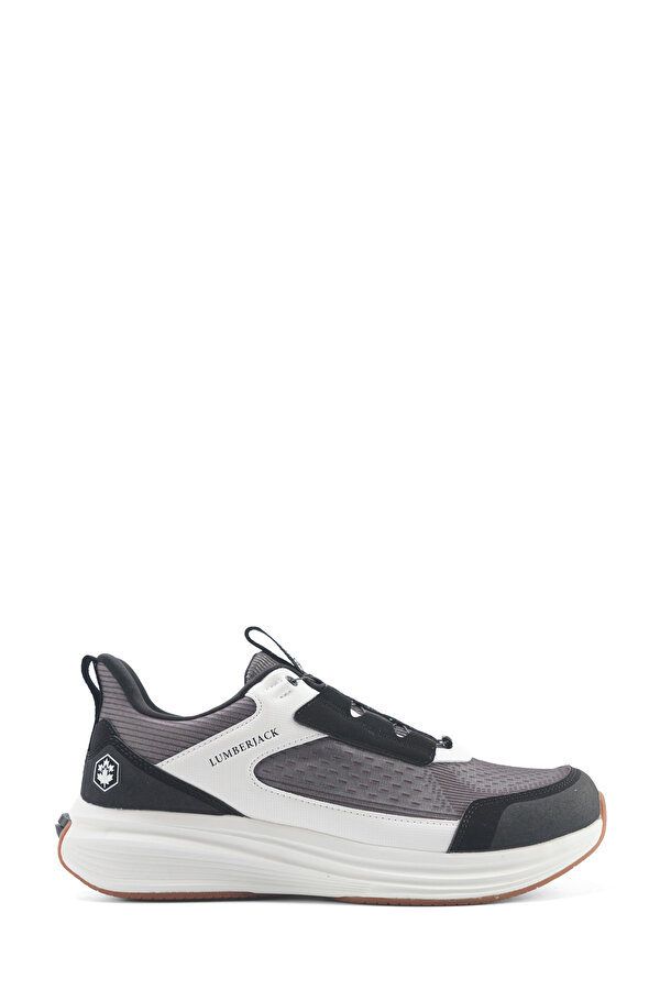 Lumberjack MOSKI 5FX Siyah Erkek Sneaker