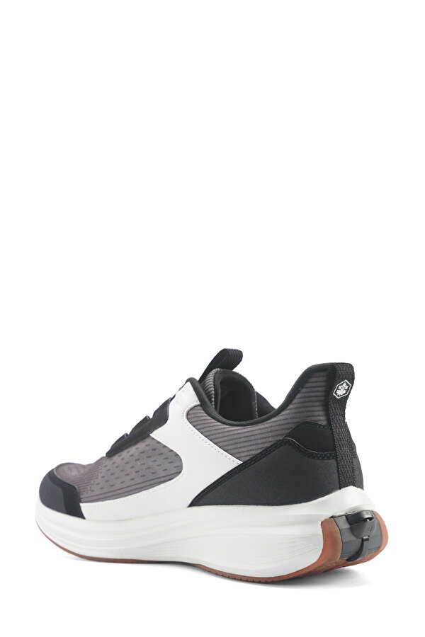 MOSKI 5FX Siyah Erkek Sneaker - Görsel 5