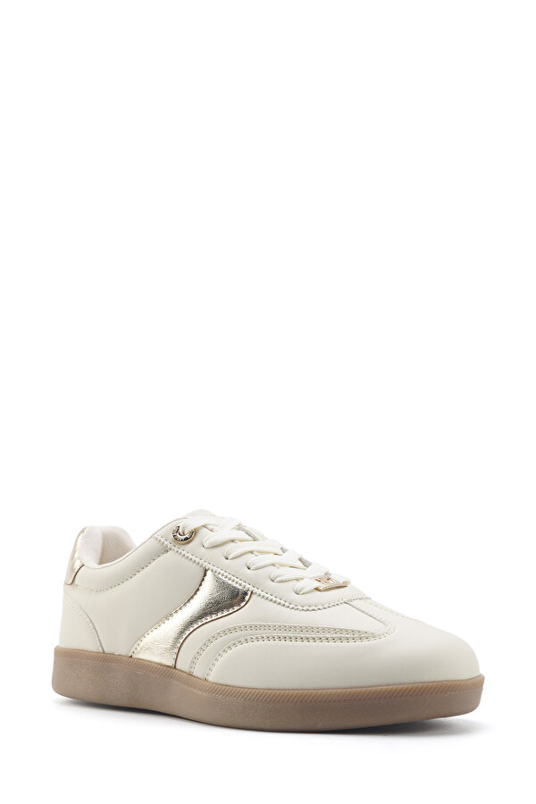 Nine West SAMRINA 5FX KIRIK BEYAZ Kadın Sneaker