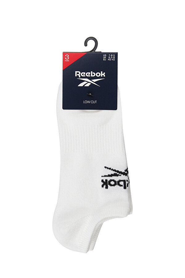 Reebok R0353 Core Lowcut Белый Взрослый, Унисекс Носки
