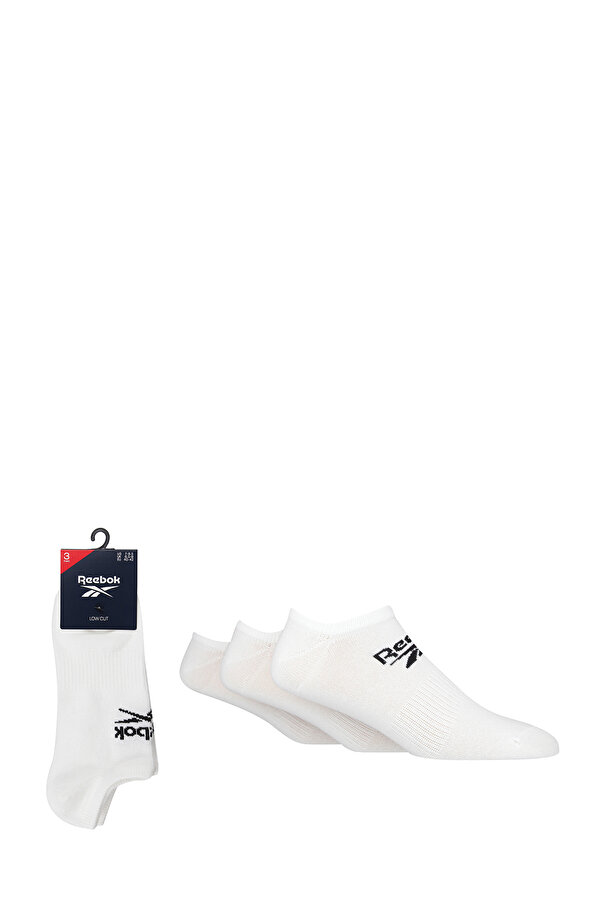 Reebok R0353 Core Lowcut Белый Взрослый, Унисекс Носки