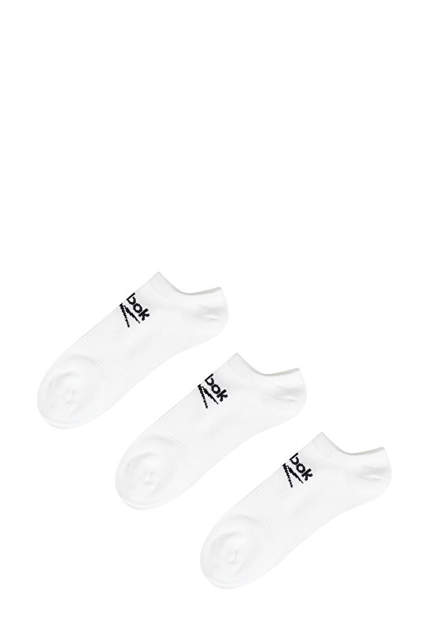 Reebok R0353 Core Lowcut Белый Взрослый, Унисекс Носки