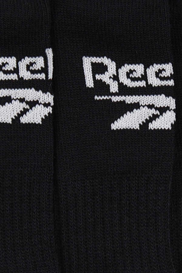 Reebok R0353 Core Lowcut Черный Взрослый, Унисекс Носки