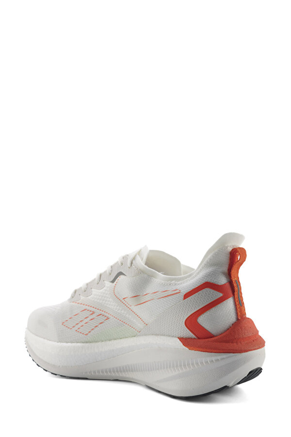 RUN AYS Beyaz Erkek Koşu Ayakkabısı - Görsel 4