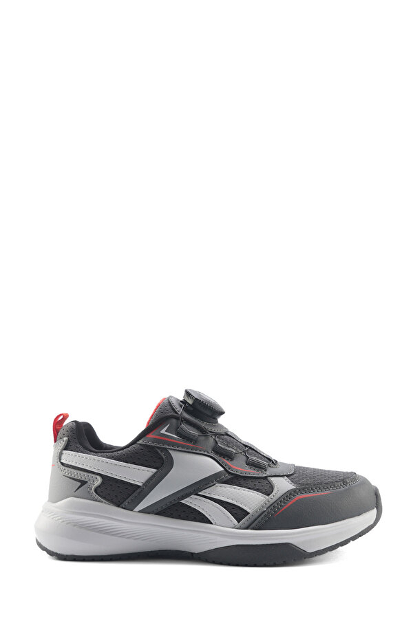 Reebok POINE ONE Gri Erkek Çocuk Spor Ayakkabı