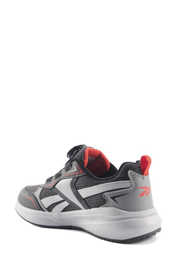 Reebok POINE ONE Gri Erkek Çocuk Spor Ayakkabı