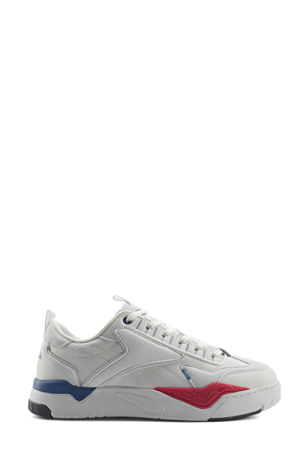 Reebok VISION SIDE WHITE Man 001