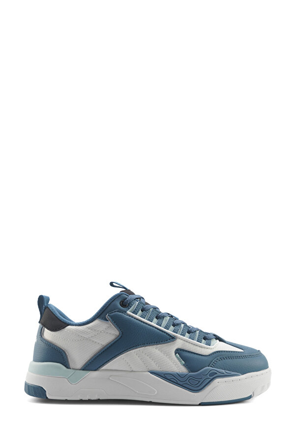 Reebok VISION SIDE WHITE Man 001
