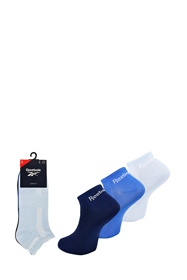 Reebok R0375 Sports Essentials L Голубой 005 Взрослый, Унисекс Носки Пинетки
