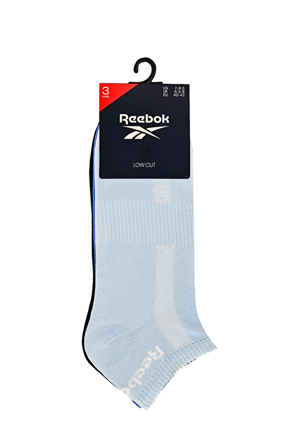 Reebok R0375 Sports Essentials L Голубой 005 Взрослый, Унисекс Носки Пинетки