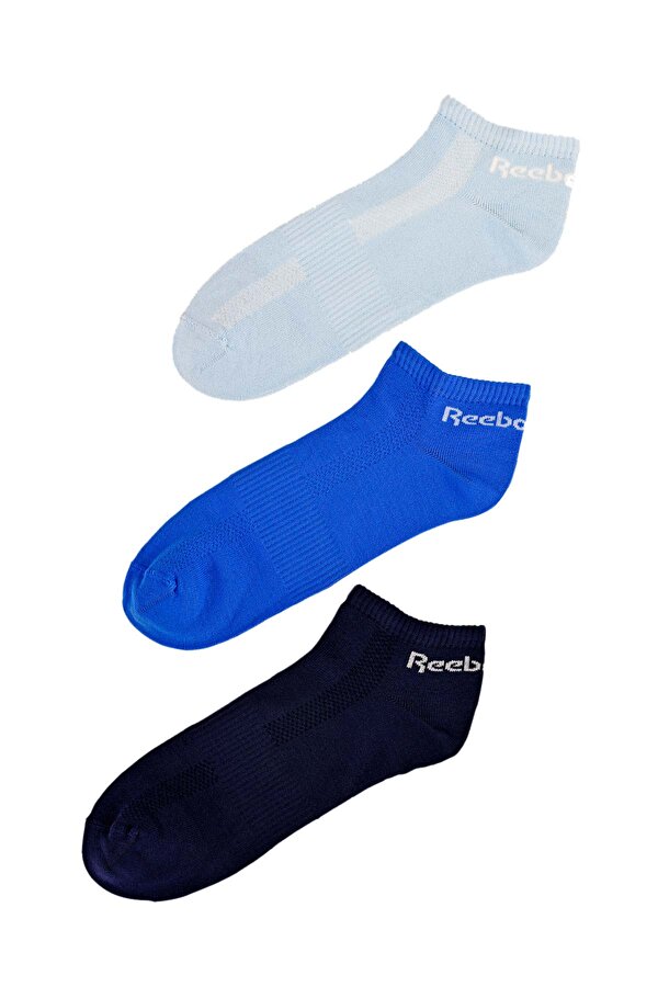 Reebok R0375 Sports Essentials L Голубой 005 Взрослый, Унисекс Носки Пинетки