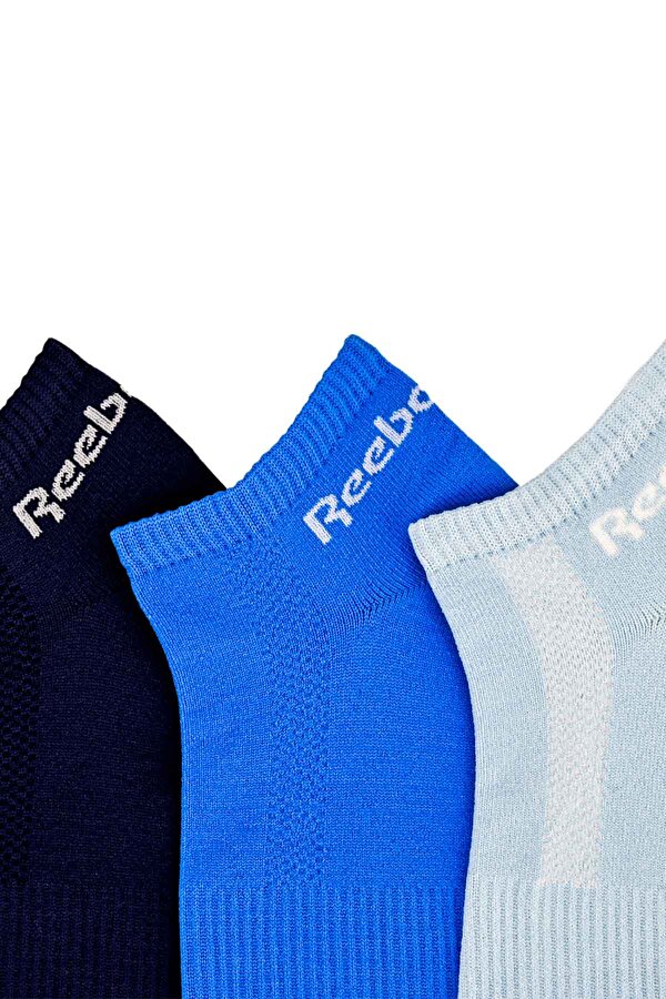 Reebok R0375 Sports Essentials L Голубой 005 Взрослый, Унисекс Носки Пинетки