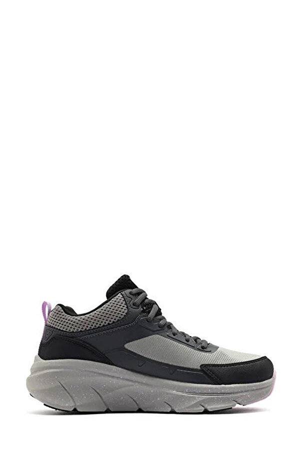 Skechers D'LUX WALKER 2.0 Gri Kadın Sneaker