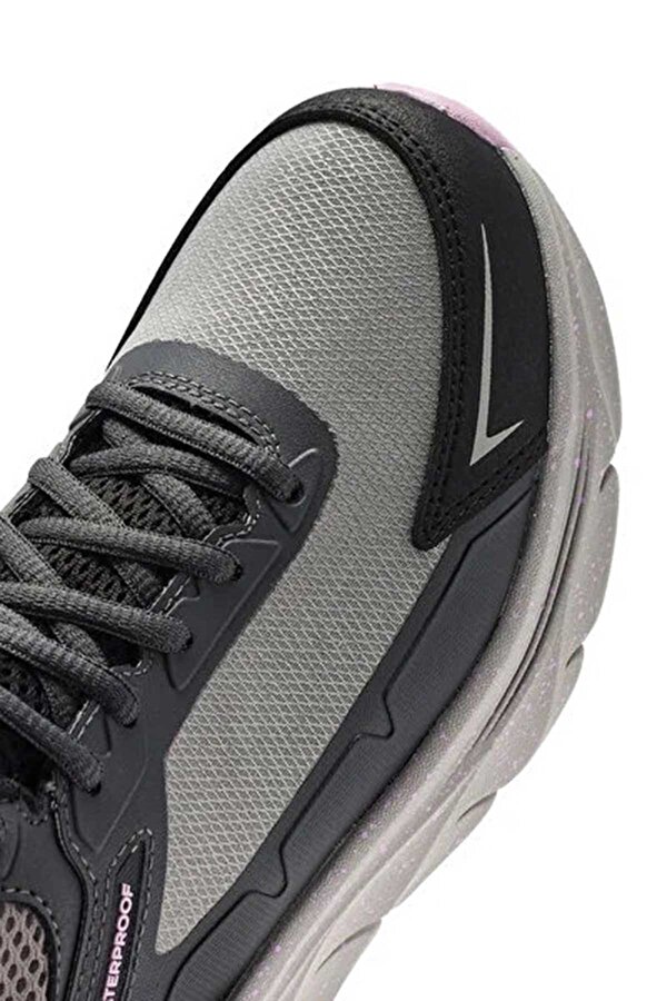 Skechers D'LUX WALKER 2.0 Gri Kadın Sneaker