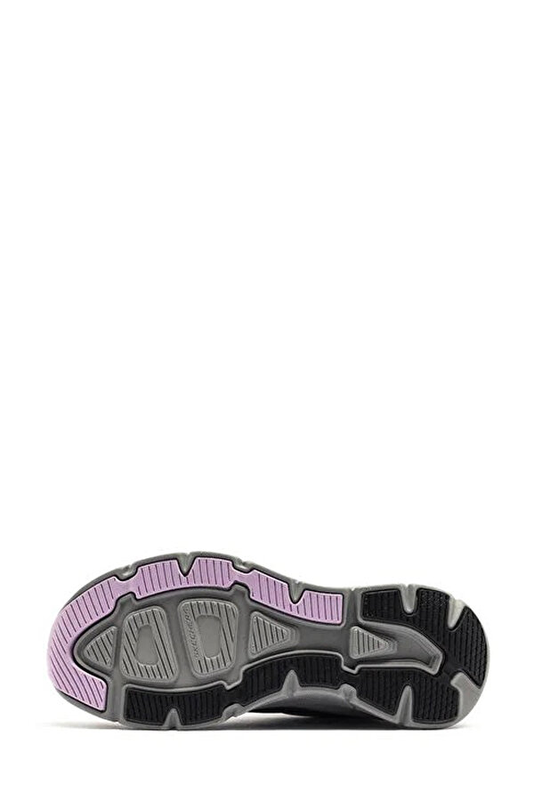 Skechers D'LUX WALKER 2.0 Gri Kadın Sneaker