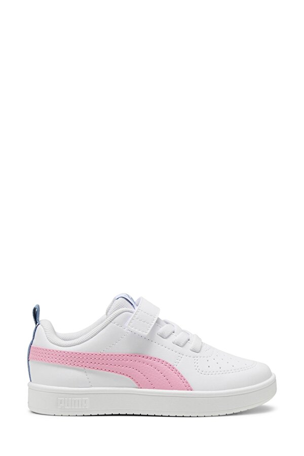 Puma Rickie Ac+ Ps Белый Девочка Кроссовки