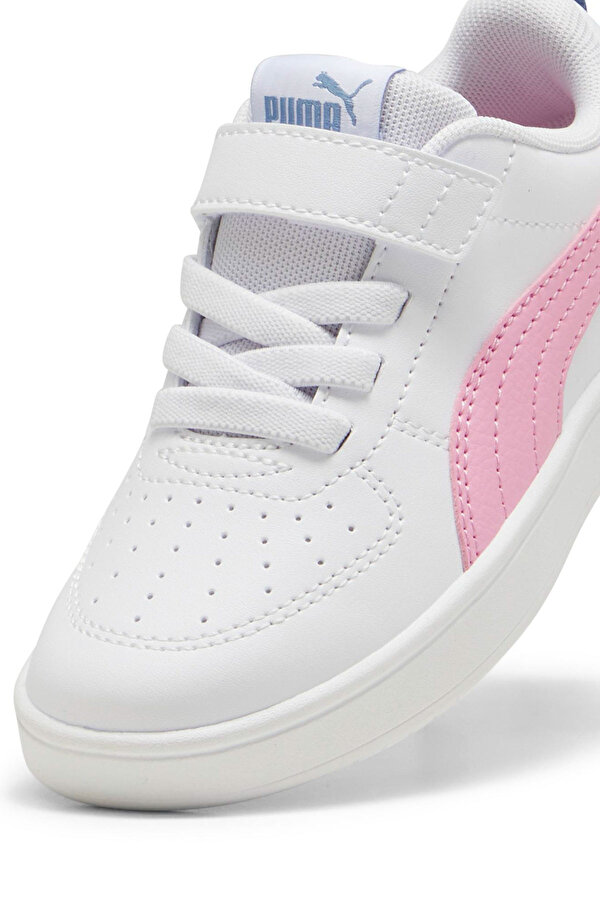 Puma Rickie AC+ PS WHITE Girl Sneaker