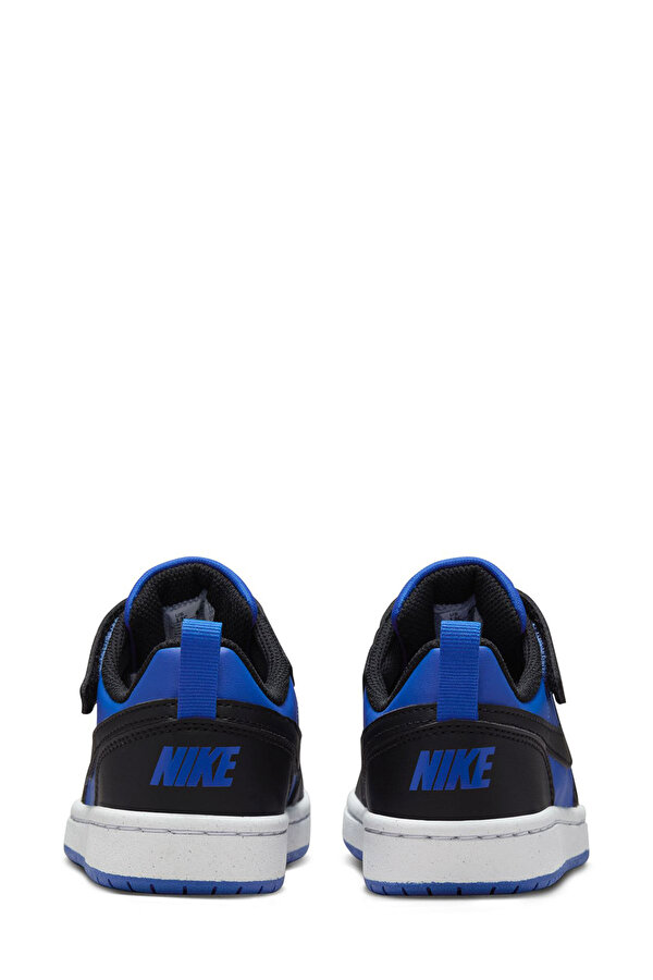 Nike COURT BOROUGH LOW RECRAFT Mavi Erkek Çocuk Sneaker