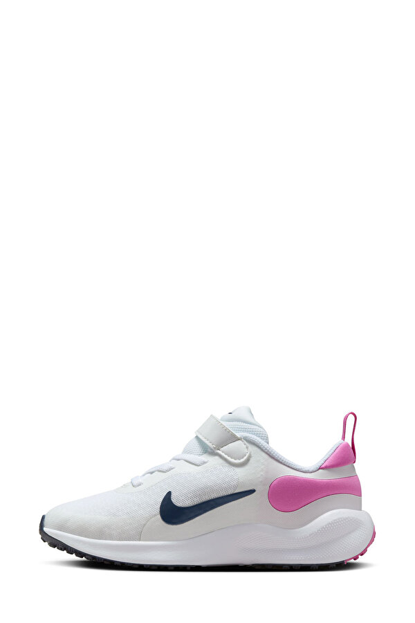 Nike REVOLUTION 7 PSV Beyaz Kız Çocuk Koşu Ayakkabısı