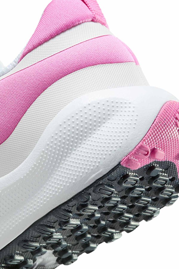 Nike REVOLUTION 7 PSV Beyaz Kız Çocuk Koşu Ayakkabısı