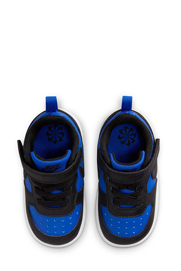 Nike COURT BOROUGH LOW RECRAFT Saks Erkek Çocuk Sneaker