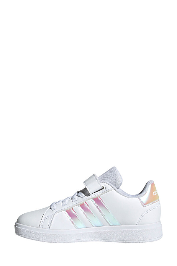 adidas GRAND COURT 2.0 EL C Beyaz Kız Çocuk Sneaker