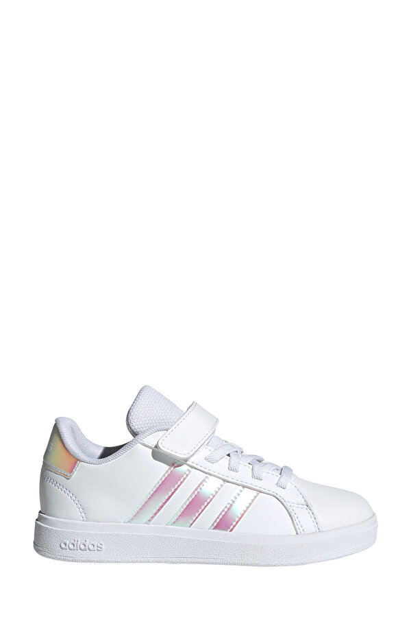adidas GRAND COURT 2.0 EL C Beyaz Kız Çocuk Sneaker