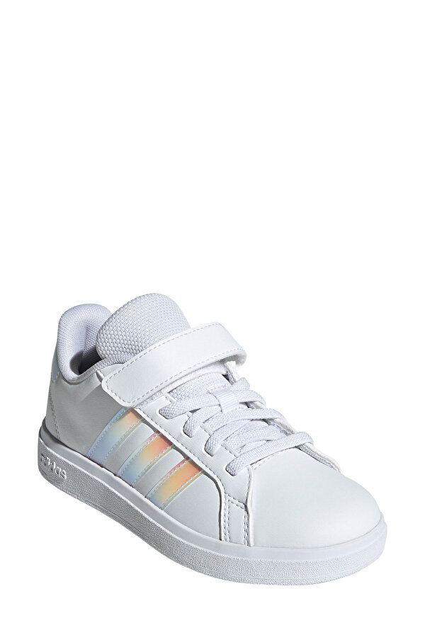 adidas GRAND COURT 2.0 EL C Beyaz Kız Çocuk Sneaker