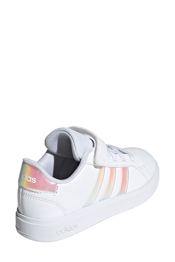 adidas GRAND COURT 2.0 EL C Beyaz Kız Çocuk Sneaker