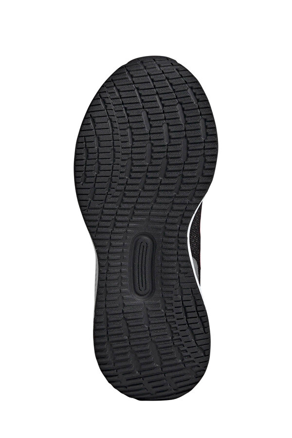 adidas RUNFALCON 5 EL C Siyah Kız Çocuk Spor Ayakkabı