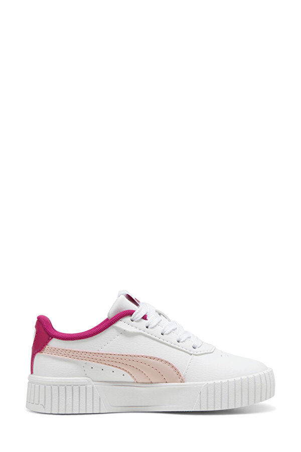 Puma Carina 2.0 PS Beyaz Kız Çocuk Sneaker