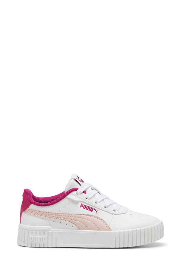 Puma Carina 2.0 PS Beyaz Kız Çocuk Sneaker