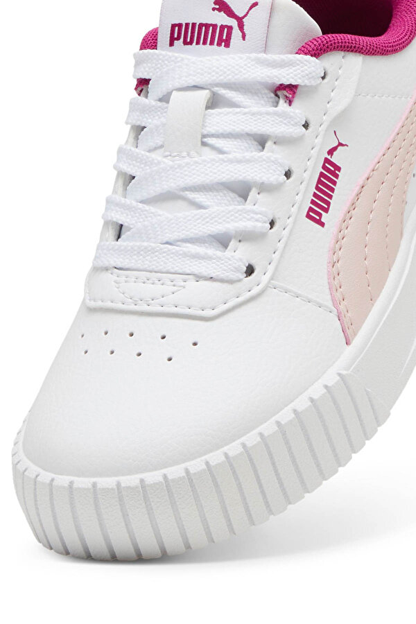 Puma Carina 2.0 PS Beyaz Kız Çocuk Sneaker