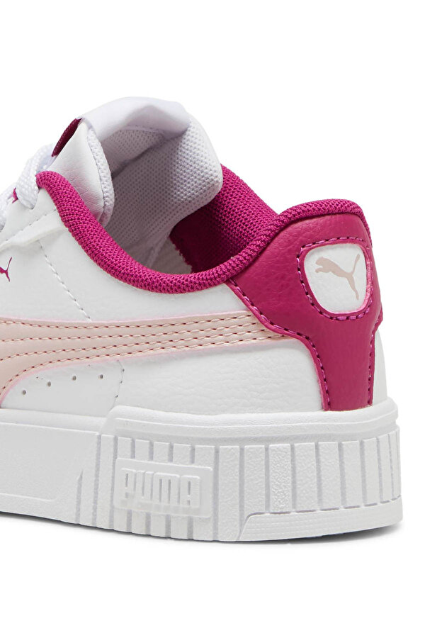 Puma Carina 2.0 PS Beyaz Kız Çocuk Sneaker