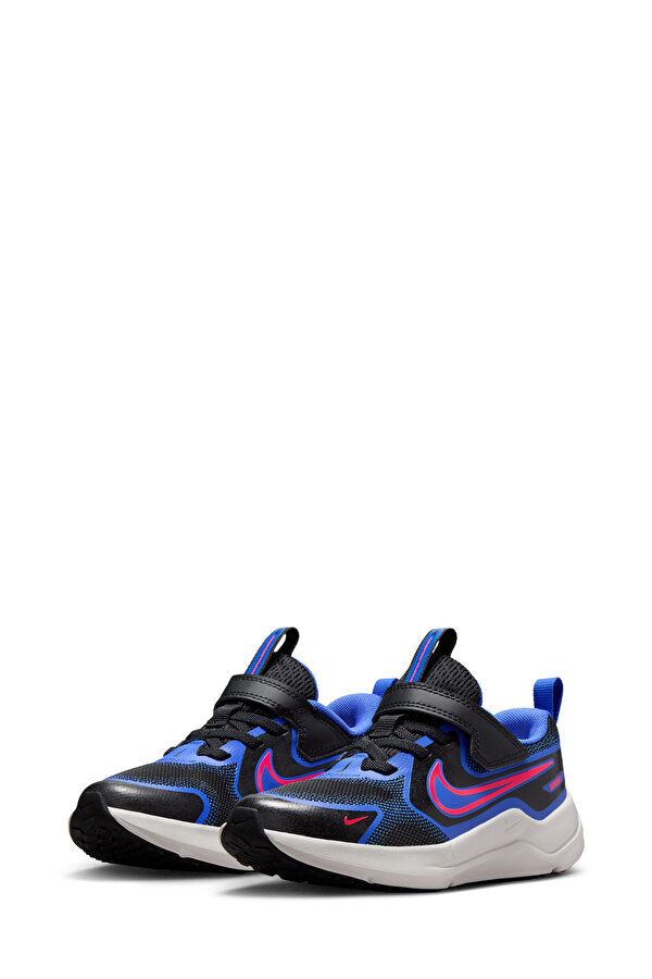 Nike Mystic Fly Siyah Erkek Çocuk Spor Ayakkabı