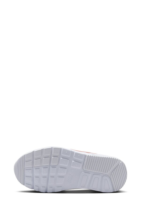Air Max SC Beyaz Kız Çocuk Spor Ayakkabı - Görsel 9