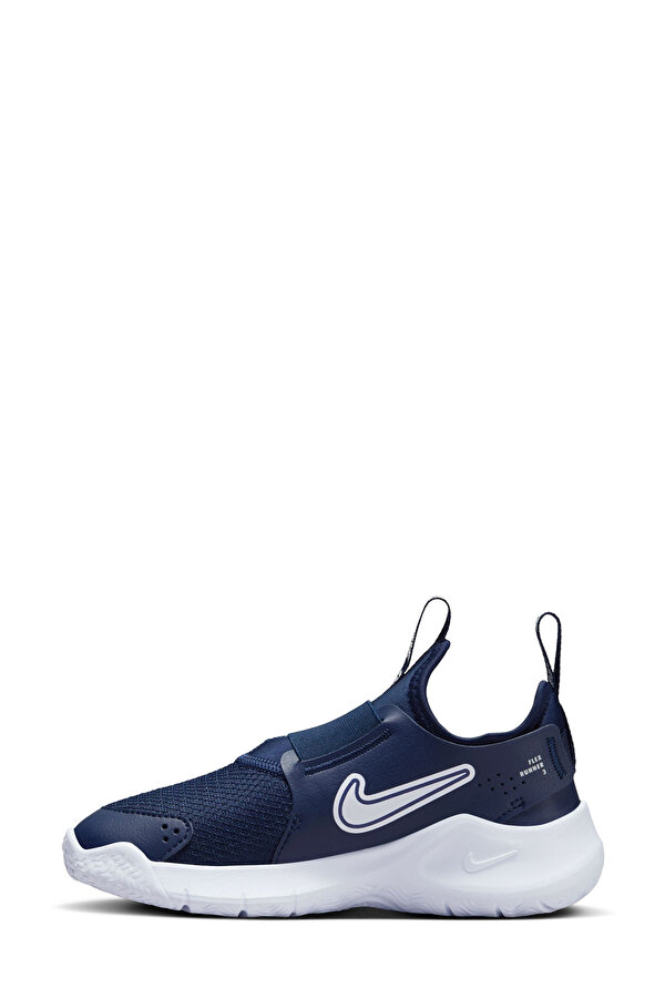 Nike Flex Runner 3 Lacivert Erkek Çocuk Slip On