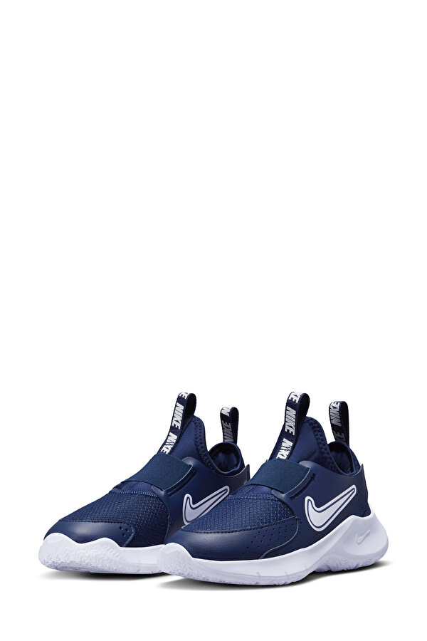 Nike Flex Runner 3 Lacivert Erkek Çocuk Slip On