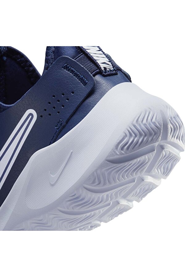 Nike Flex Runner 3 Lacivert Erkek Çocuk Slip On