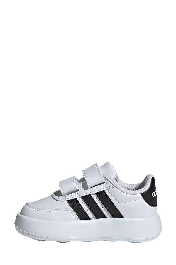 adidas BREAKNET 2.0 CF I Beyaz Erkek Çocuk Sneaker