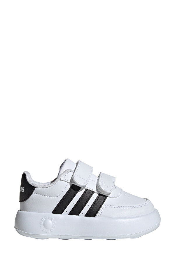 adidas BREAKNET 2.0 CF I Beyaz Erkek Çocuk Sneaker