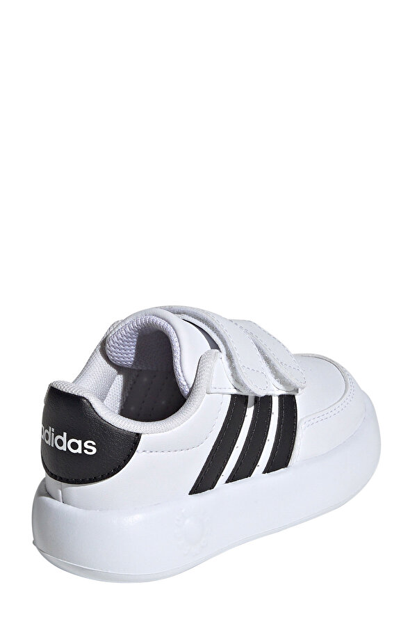 adidas BREAKNET 2.0 CF I Beyaz Erkek Çocuk Sneaker