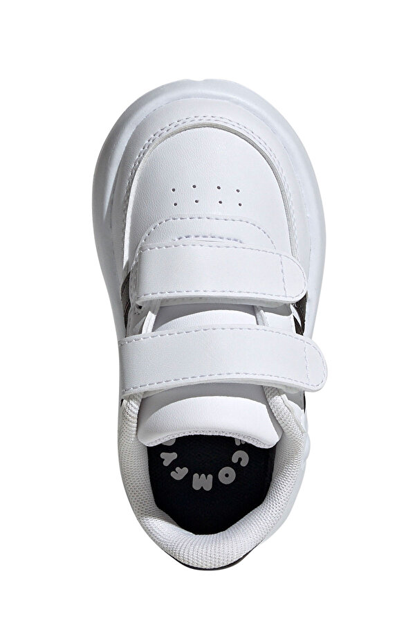 adidas BREAKNET 2.0 CF I Beyaz Erkek Çocuk Sneaker