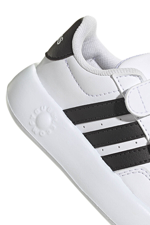 adidas BREAKNET 2.0 CF I Beyaz Erkek Çocuk Sneaker