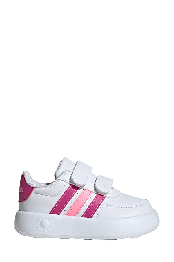 adidas BREAKNET 2.0 CF I Beyaz Kız Çocuk Sneaker