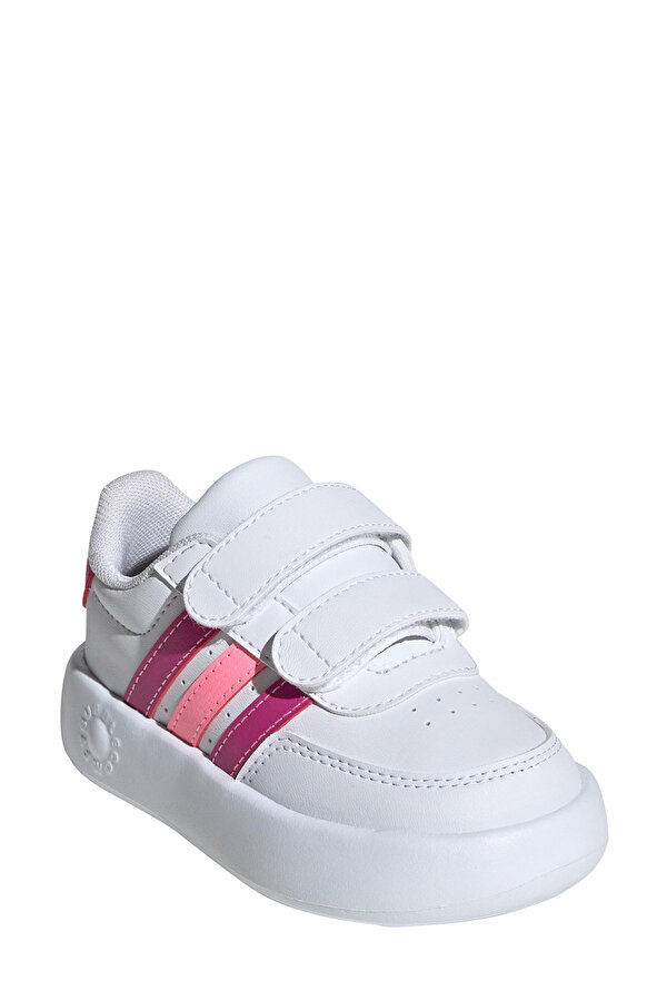 adidas BREAKNET 2.0 CF I Beyaz Kız Çocuk Sneaker
