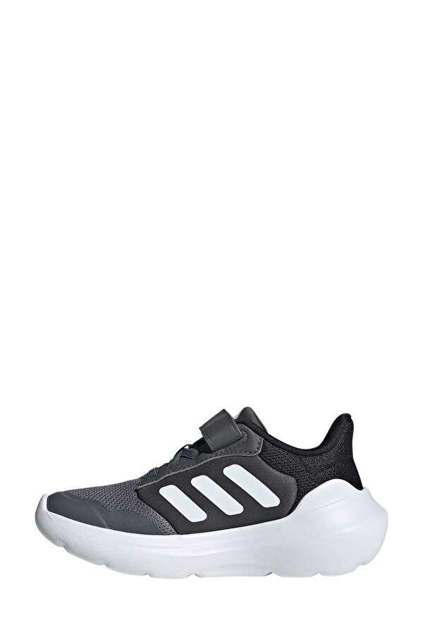 adidas TENSAUR RUN 3.0 EL Gri Erkek Çocuk Koşu Ayakkabısı