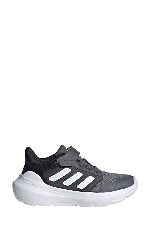 adidas TENSAUR RUN 3.0 EL Gri Erkek Çocuk Koşu Ayakkabısı