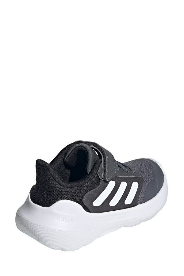 adidas TENSAUR RUN 3.0 EL Gri Erkek Çocuk Koşu Ayakkabısı