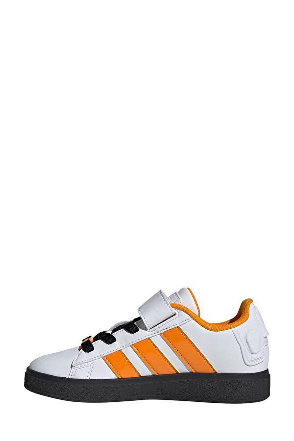 adidas DROIDS GRAND COURT Beyaz Erkek Çocuk Sneaker